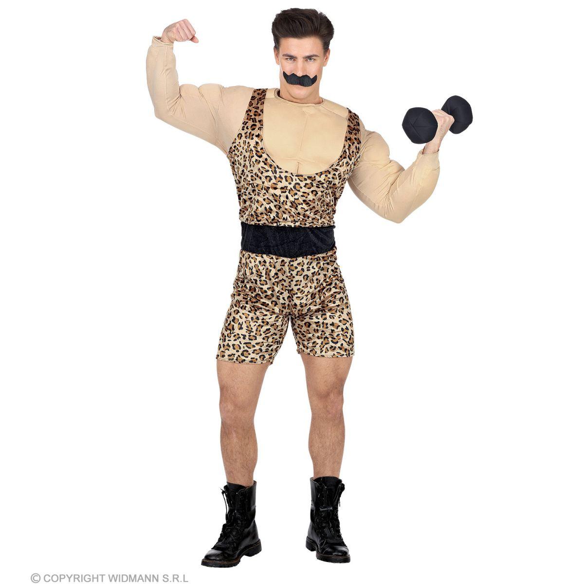 Costume forzuto