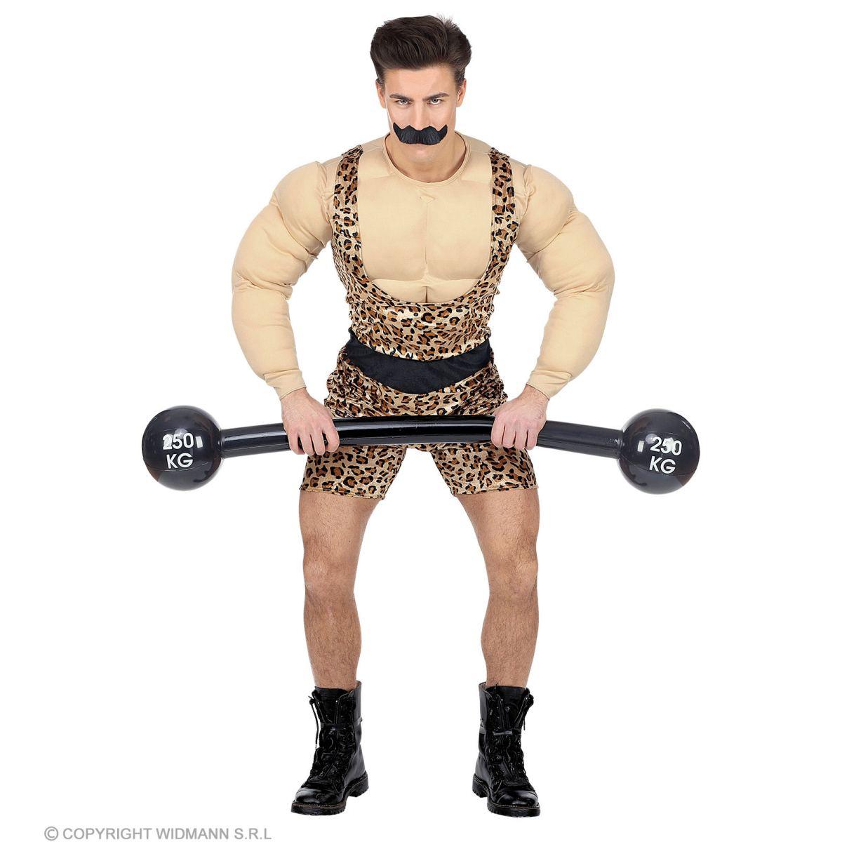 Costume forzuto