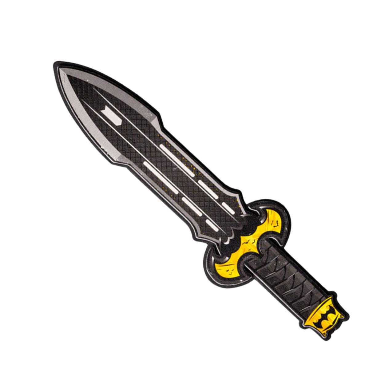 Spada pipistrello in eva serigrafata