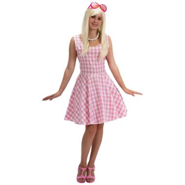 Costume bambola barbi