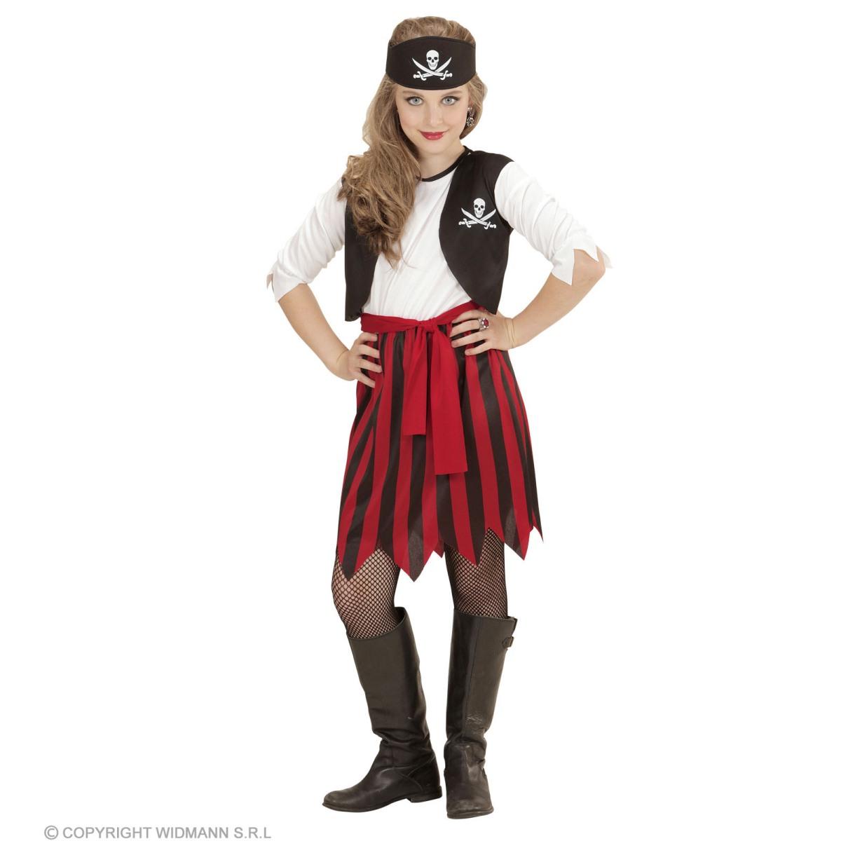 Costume piratessa