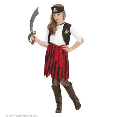 Costume piratessa