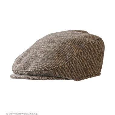 Cappello coppola marrone