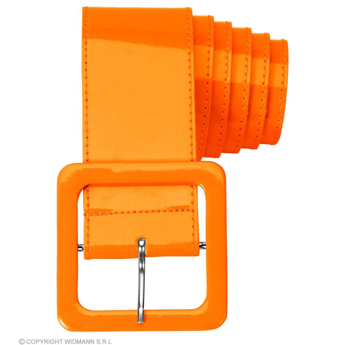 Cintura arancione fluo