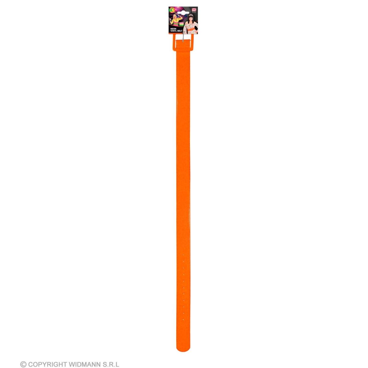 Cintura arancione fluo