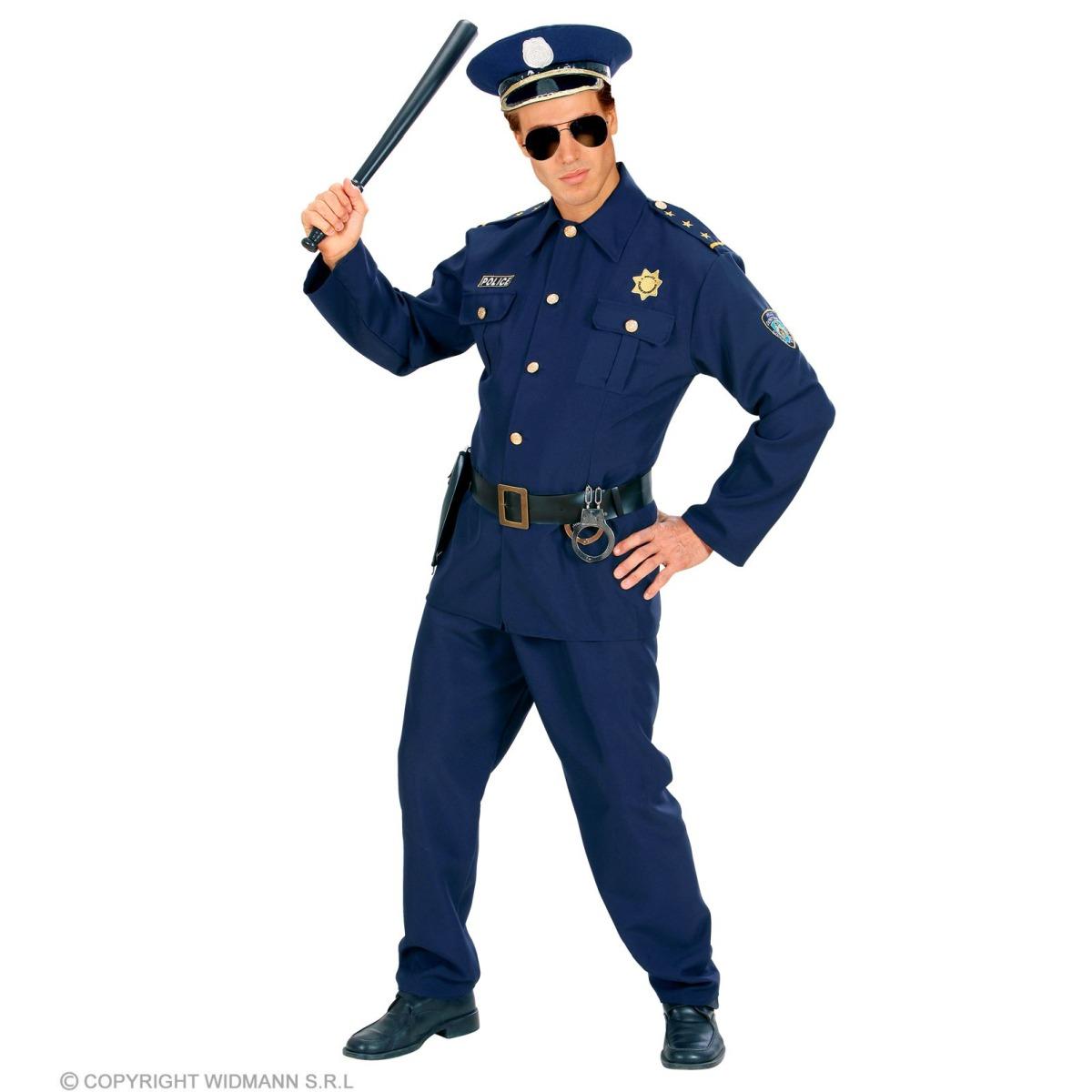 Costume poliziotto
