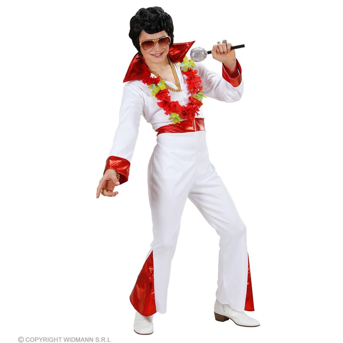 Costume elvis