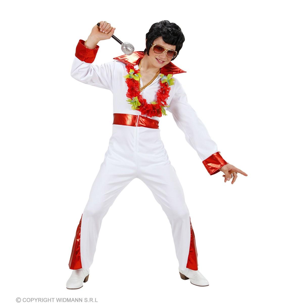Costume elvis