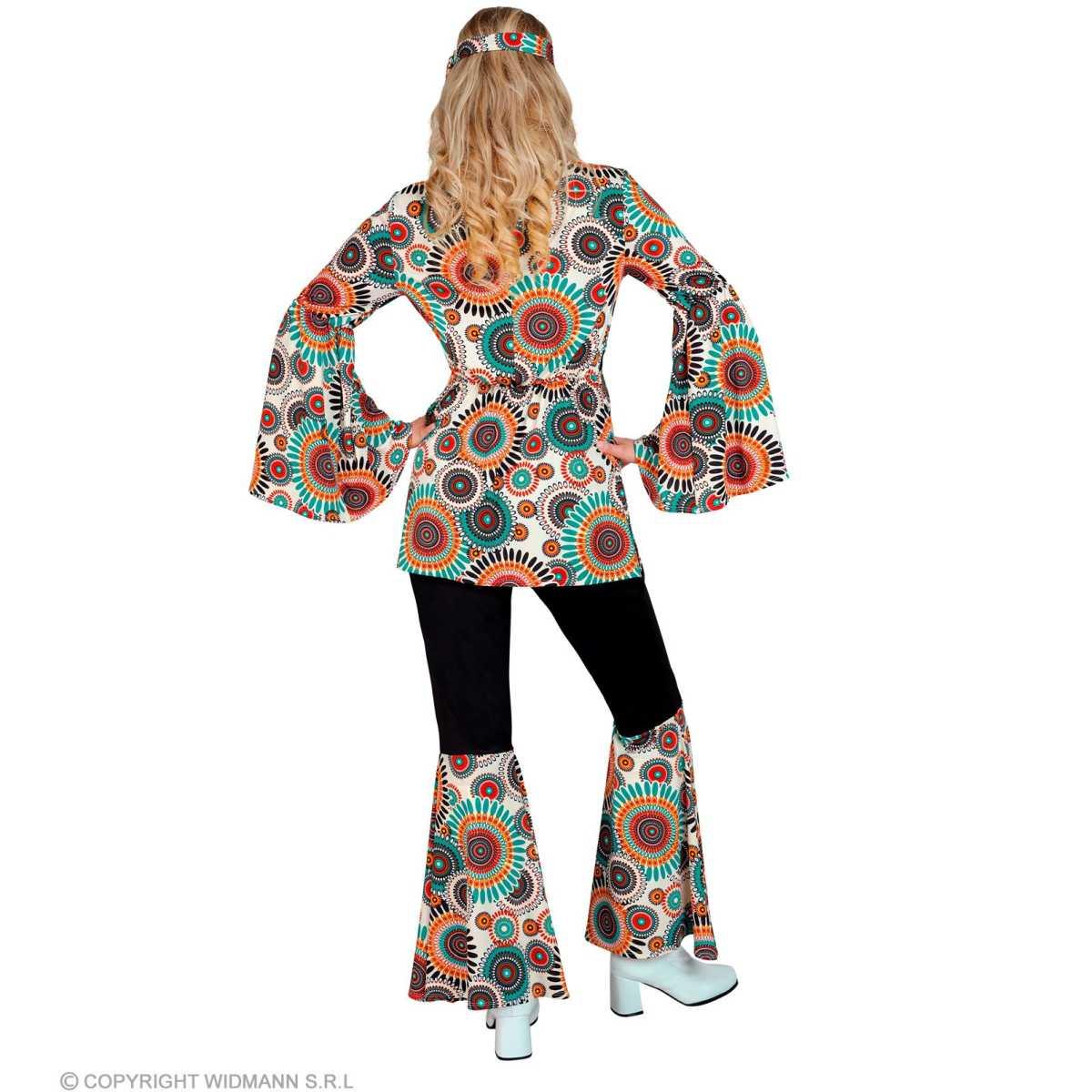 Costume anni 70 80 hippie
