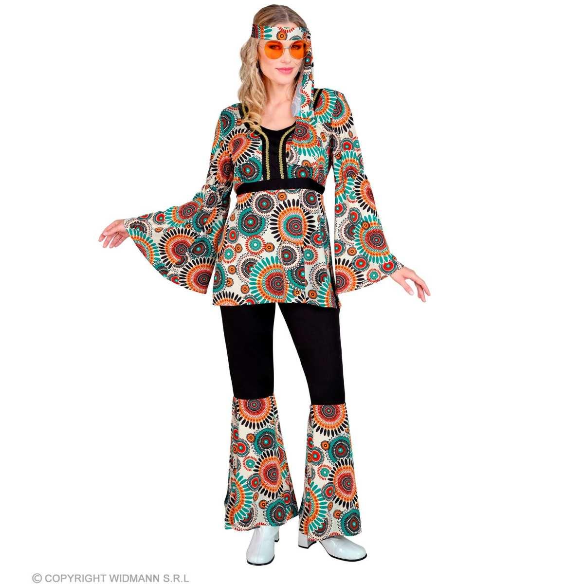 Costume anni 70 80 hippie