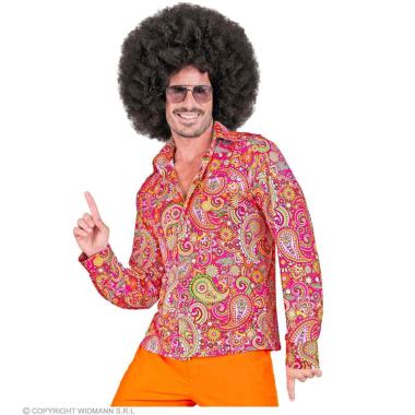 Camicia fantasia anni
