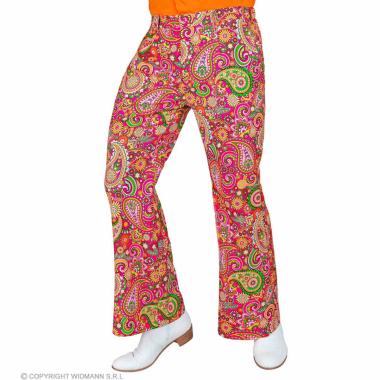 Pantaloni anni 70 80 fantasia