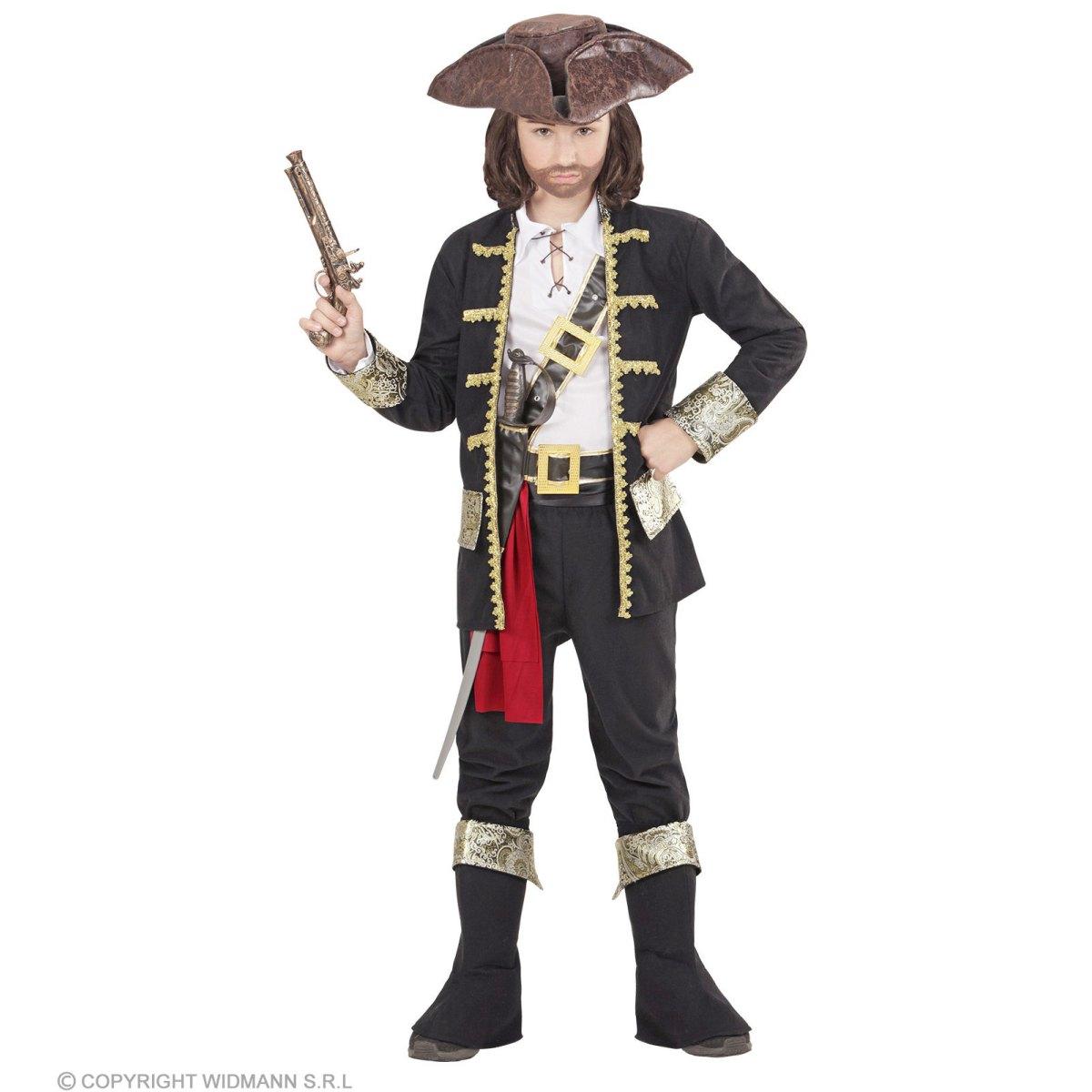 Costume pirata capitano