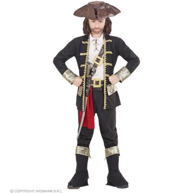 Costume pirata capitano