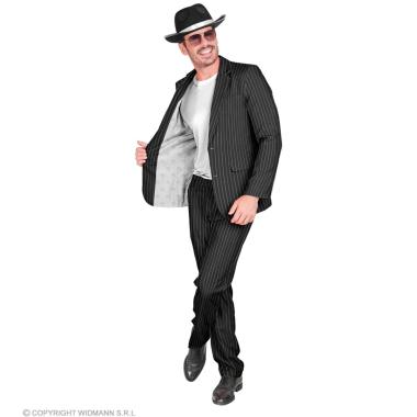Costume gangster nero