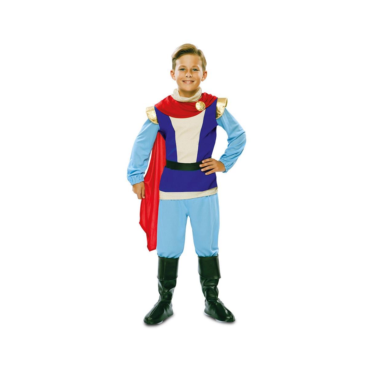 Costume principe azzurro
