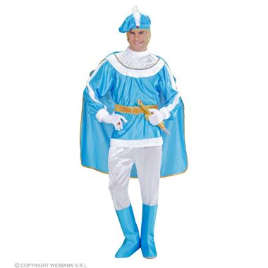 Costume principe azzurro