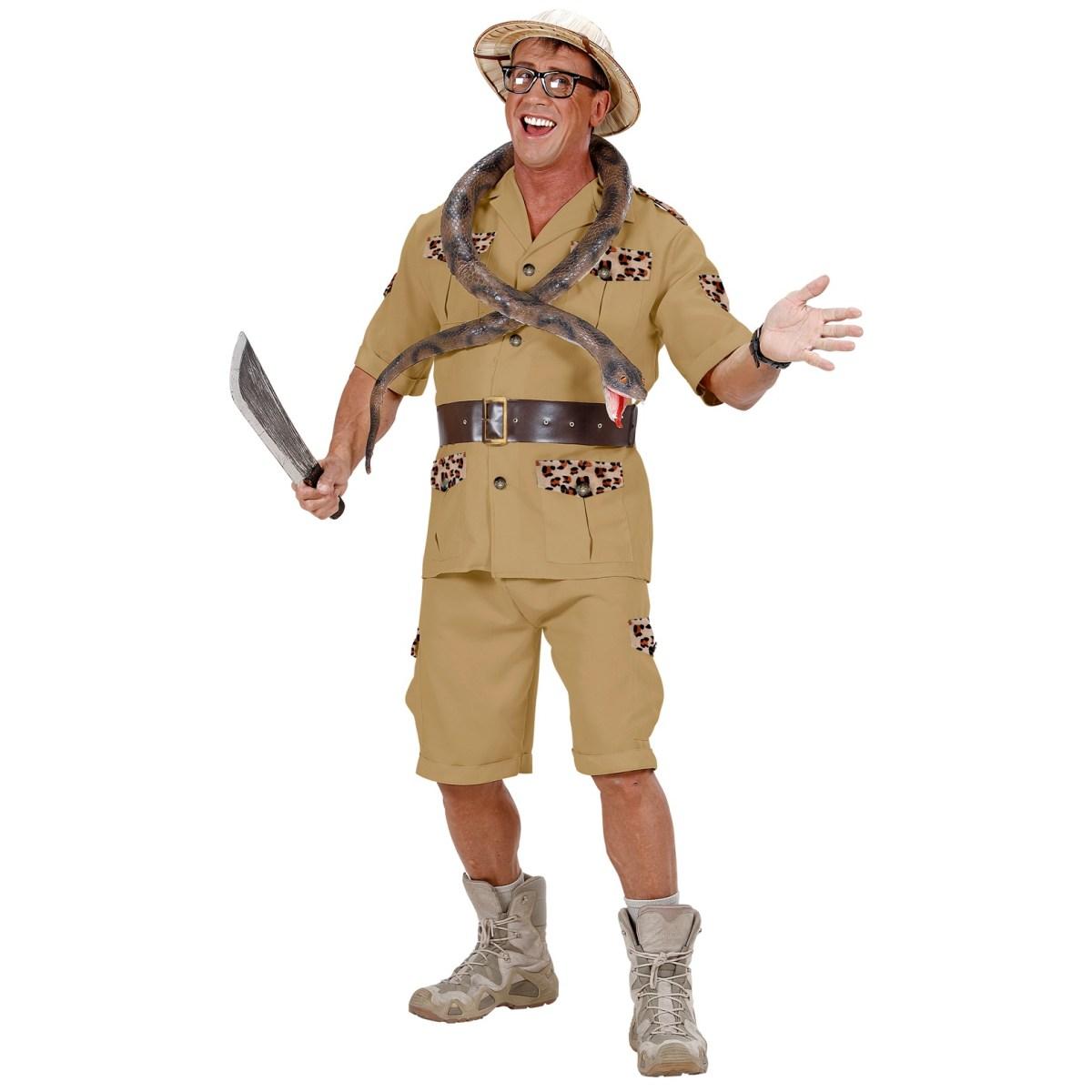 Costume safari