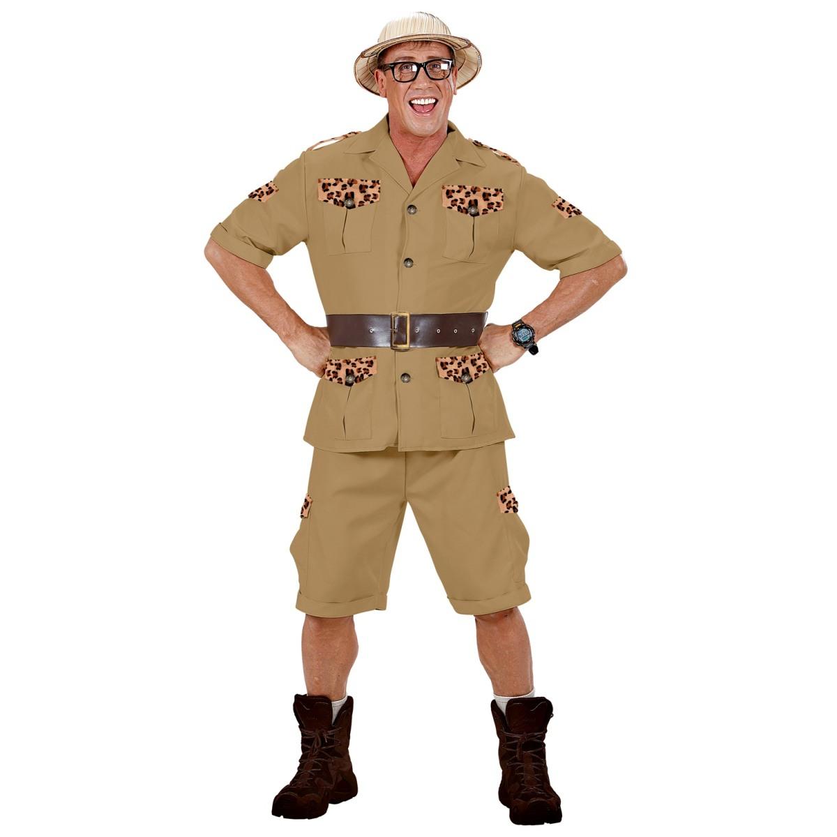 Costume safari