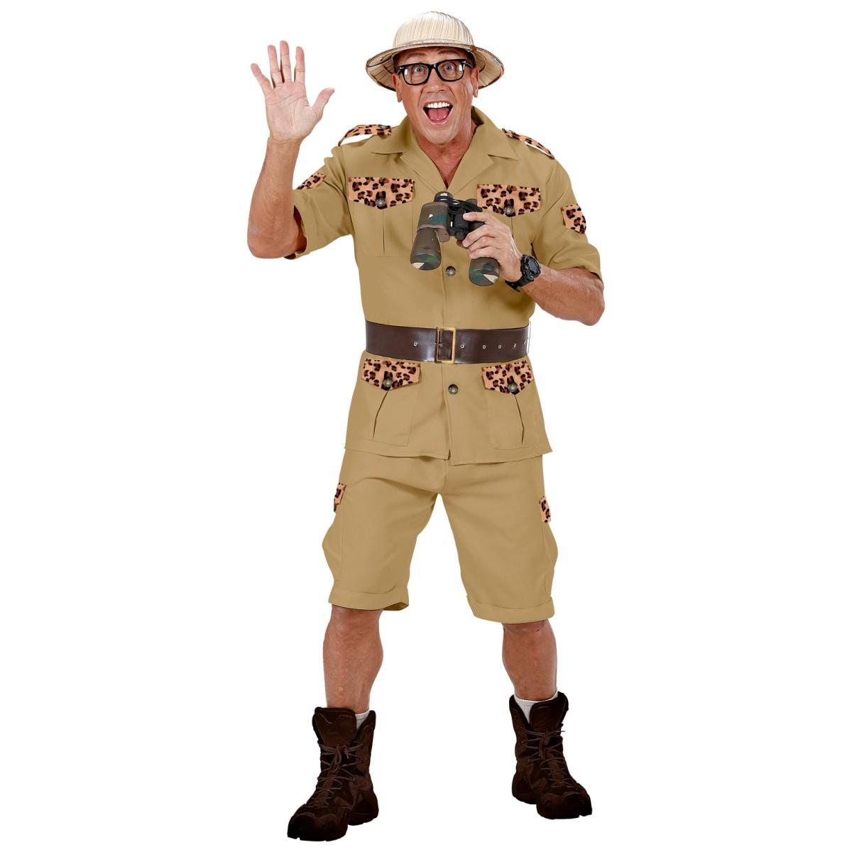 Costume safari