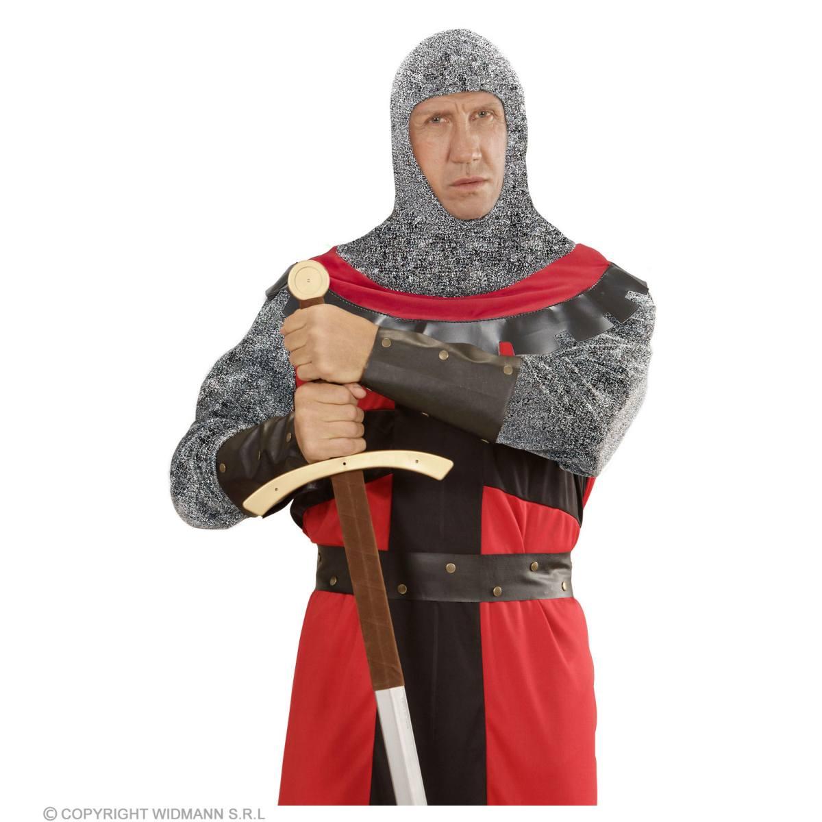 Copricapo cavaliere medievale