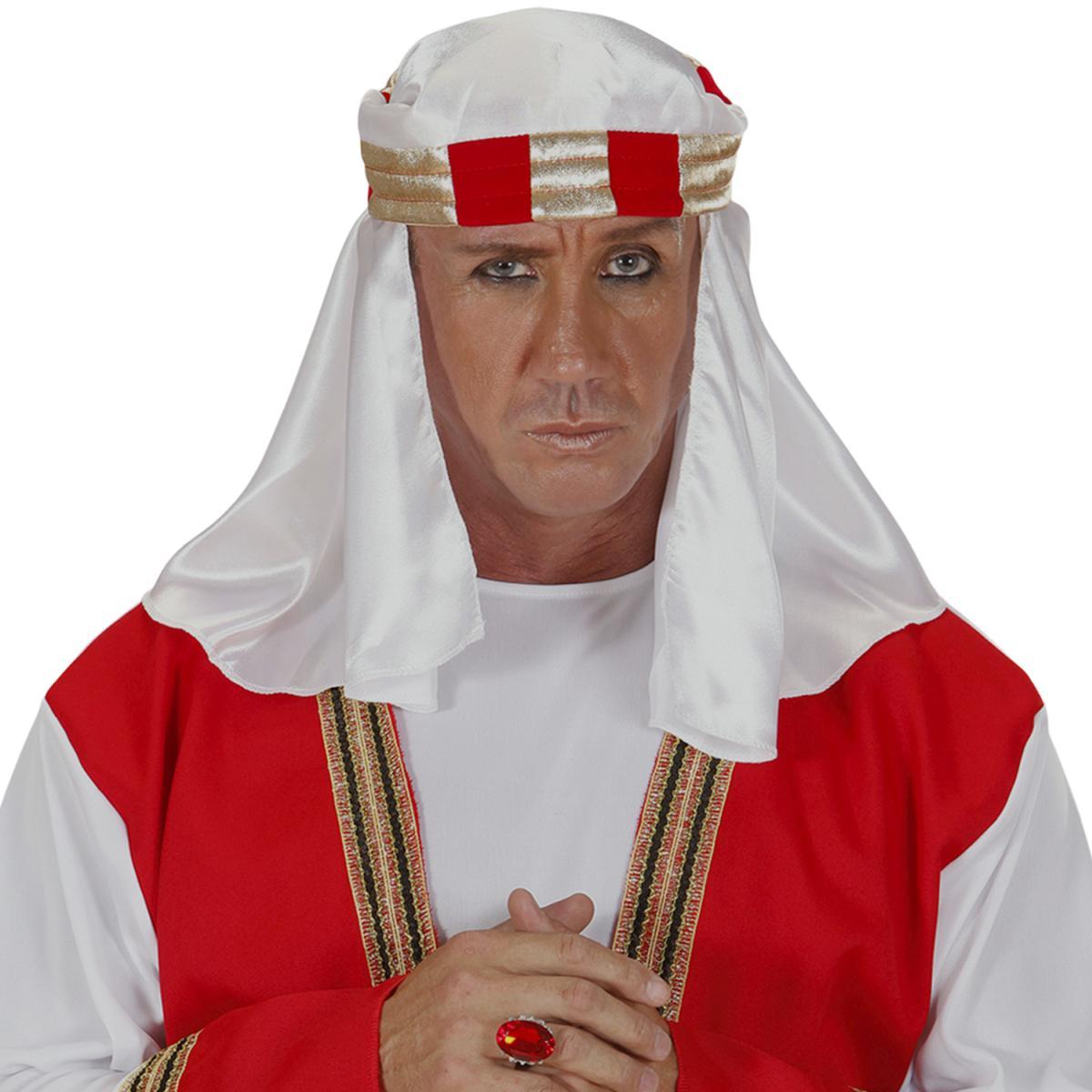 Cappello turbante arabo