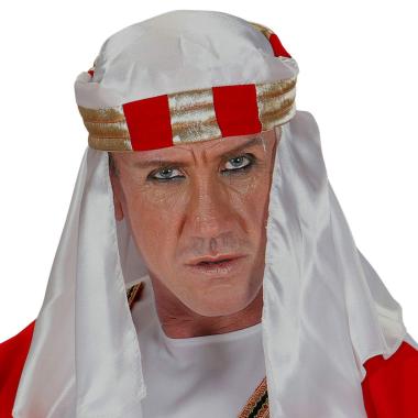 Cappello turbante arabo