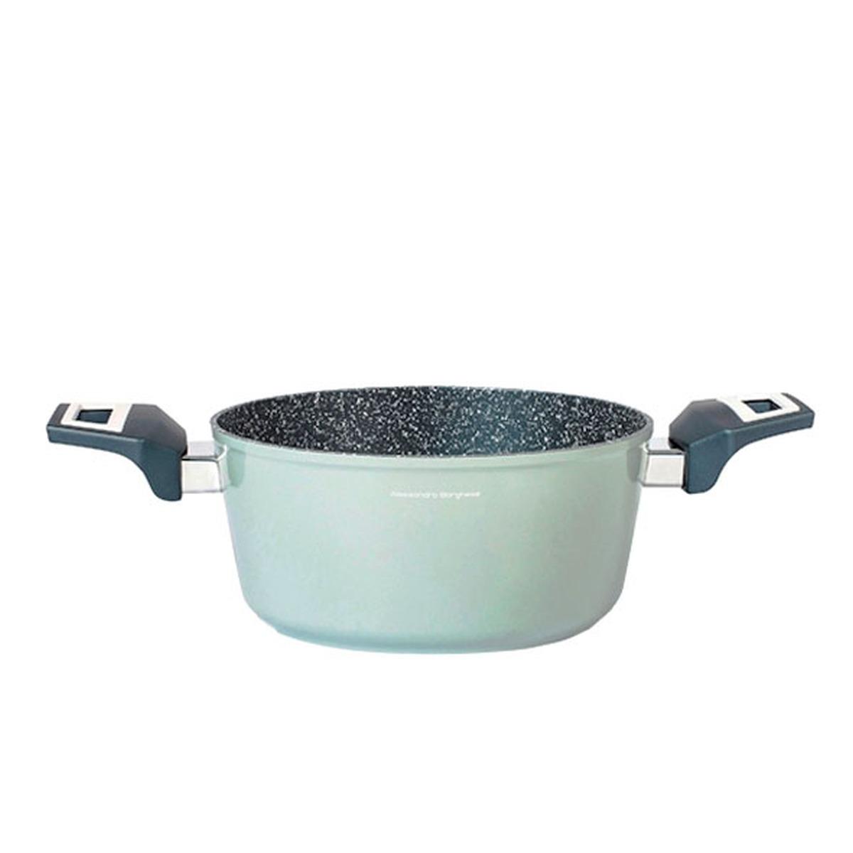 Casseruola cm.Ø24 H&H A.Borghese Gourmet | H&H