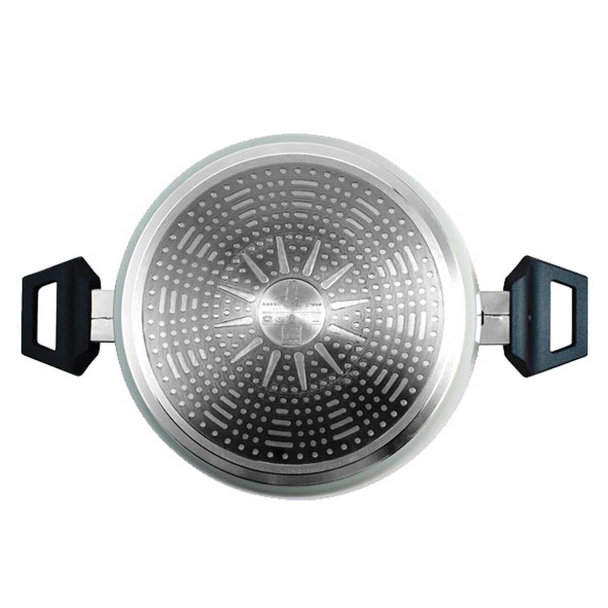 Casseruola cm.Ø24 H&H A.Borghese Gourmet | H&H