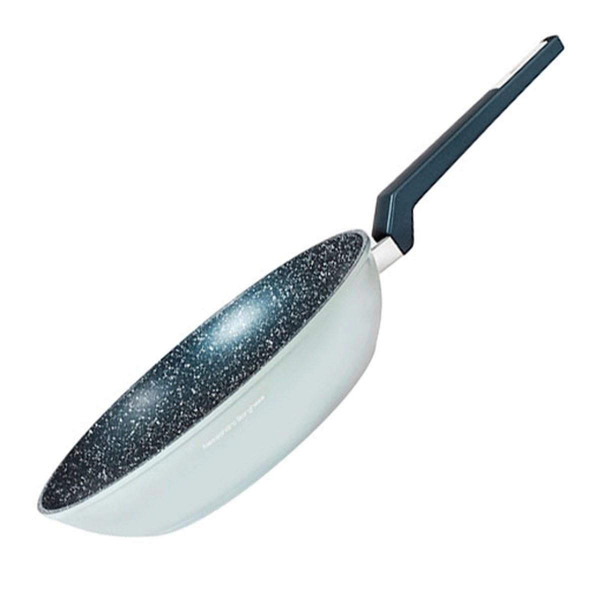 Padella H&H A.Borghese Wok Gourmet cm.Ø28 | H&H