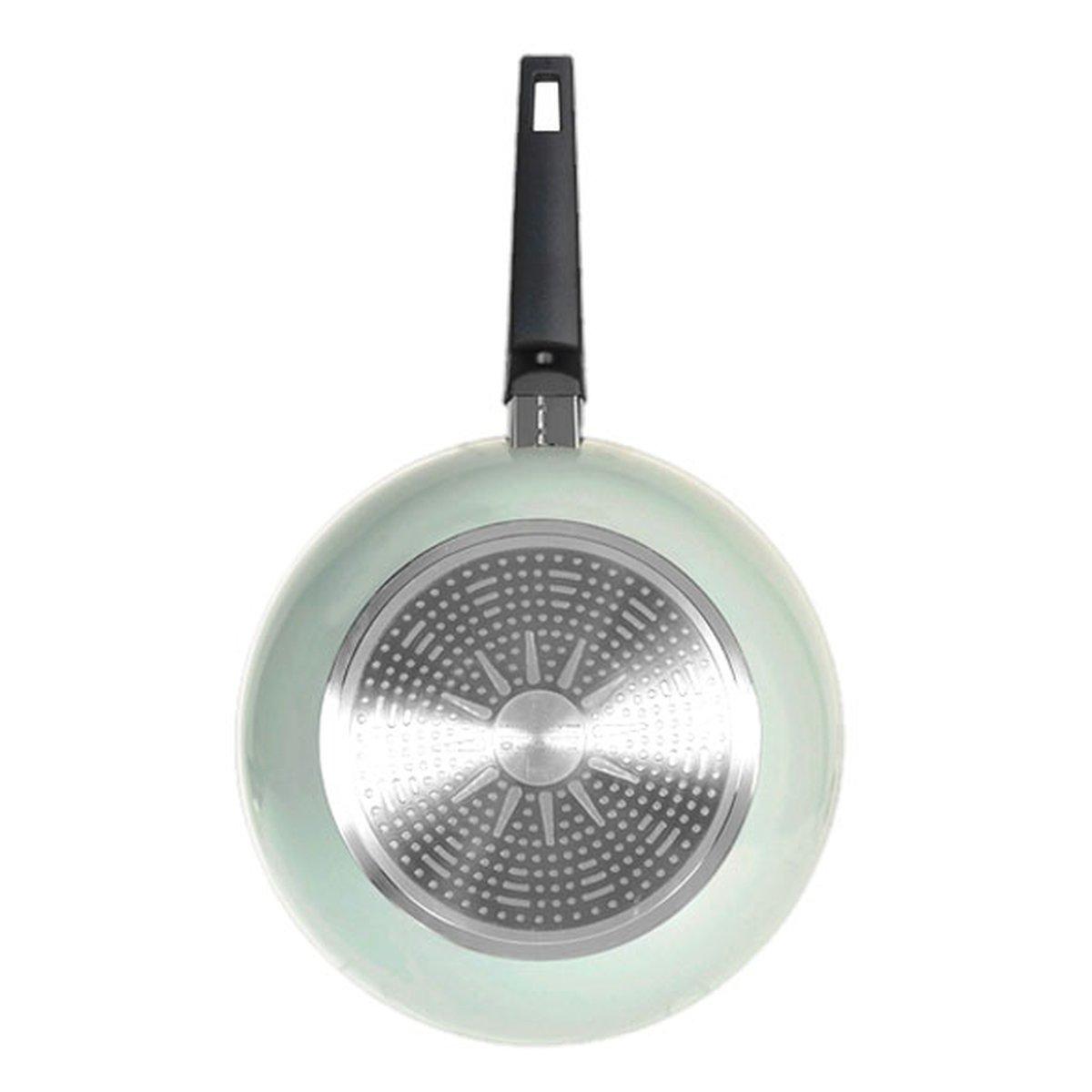 Padella H&H A.Borghese Wok Gourmet cm.Ø28 | H&H