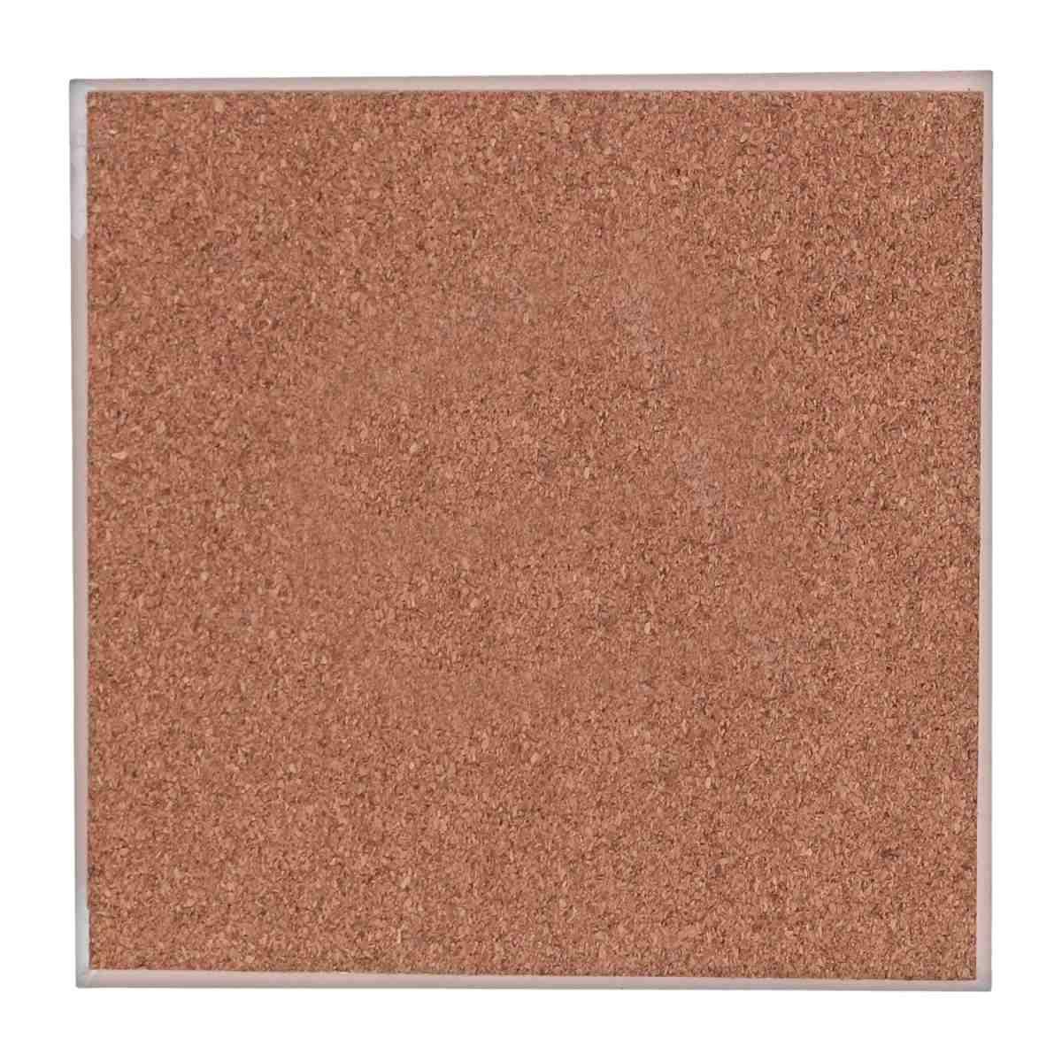 Sottopentola Mattonella Rombi Rosso Quadro cm.Ø20xh0,6 | Vacchetti