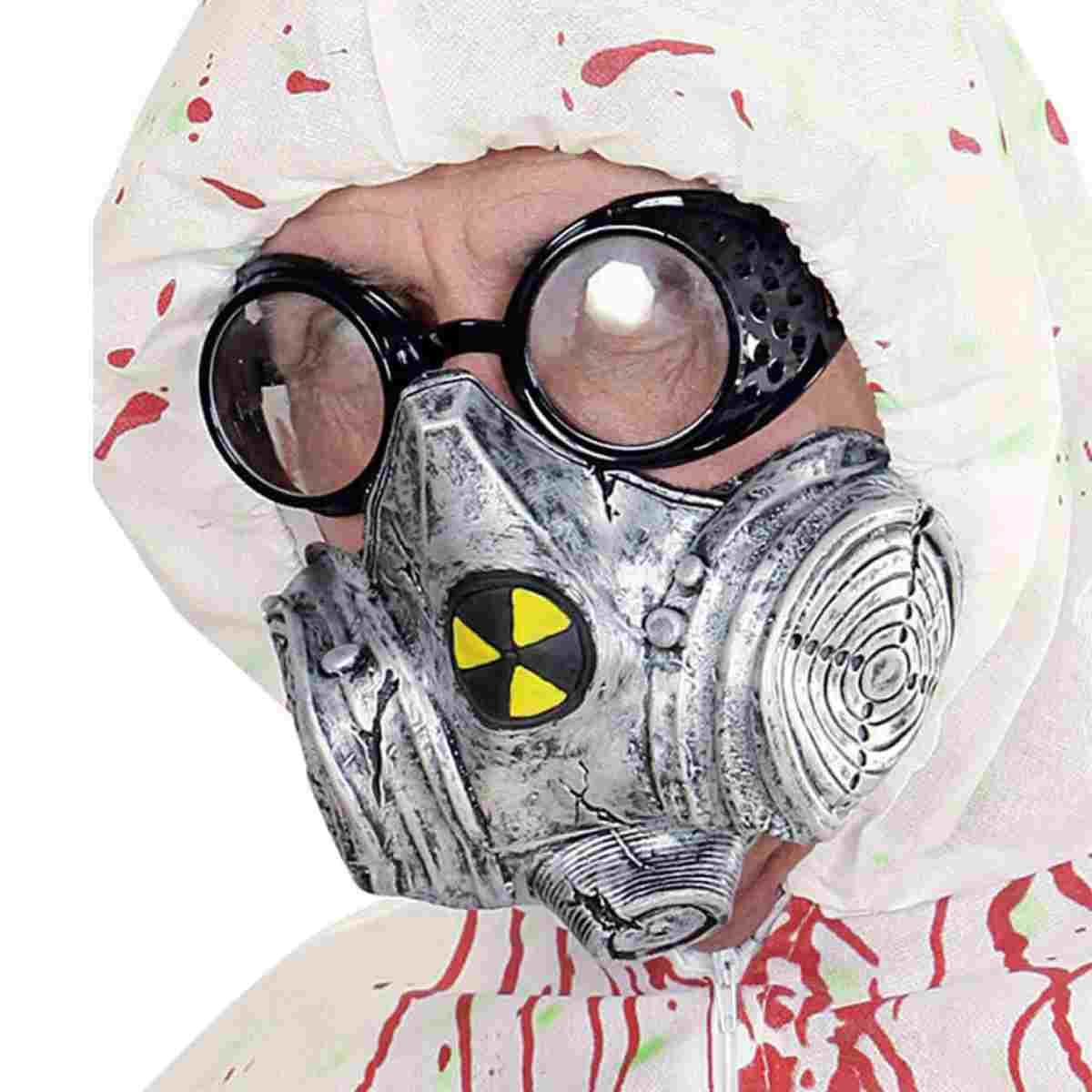 Maschera gas modello a