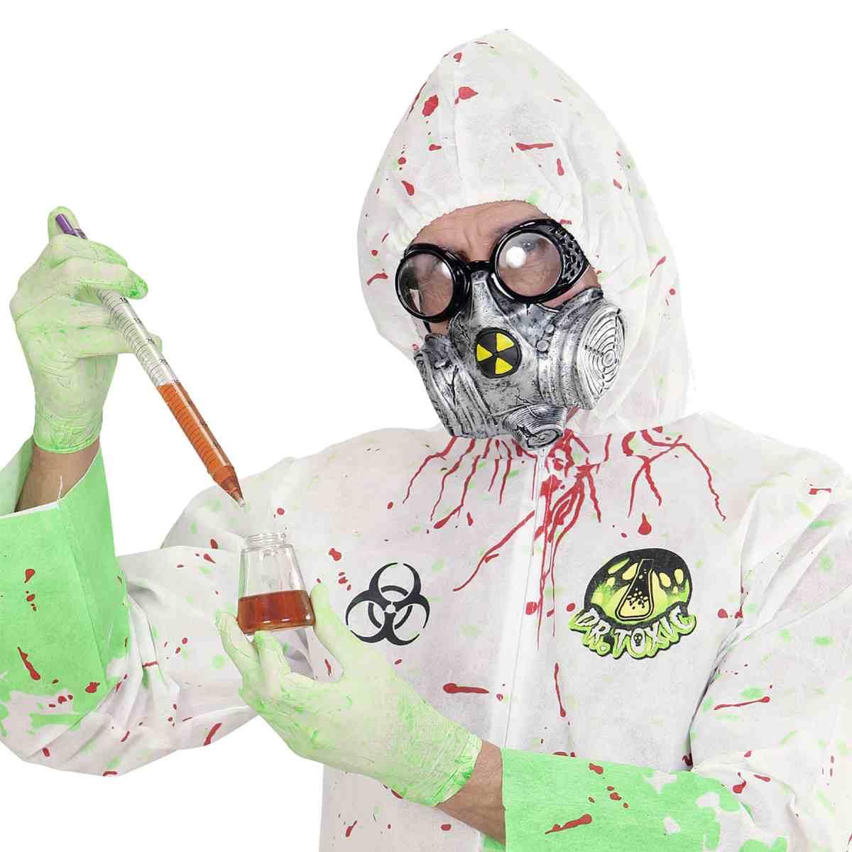 Maschera gas modello a