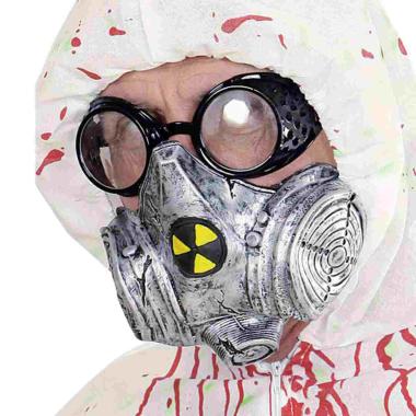 Maschera gas modello a