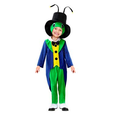 Costume grillo parlante