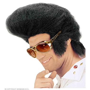 Parrucca elvis