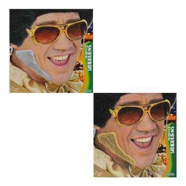 Baffi basette