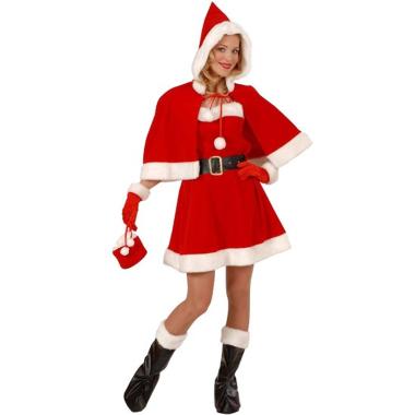 Costume babbo natale
