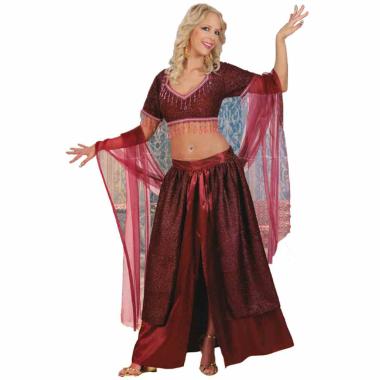 Costume danzatrice del ventre