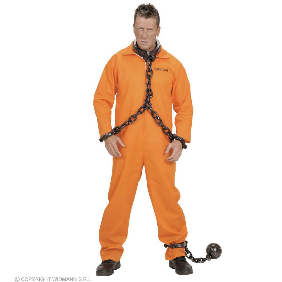 Palla carcerato maxi