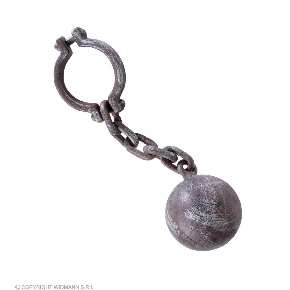 Palla carcerato maxi