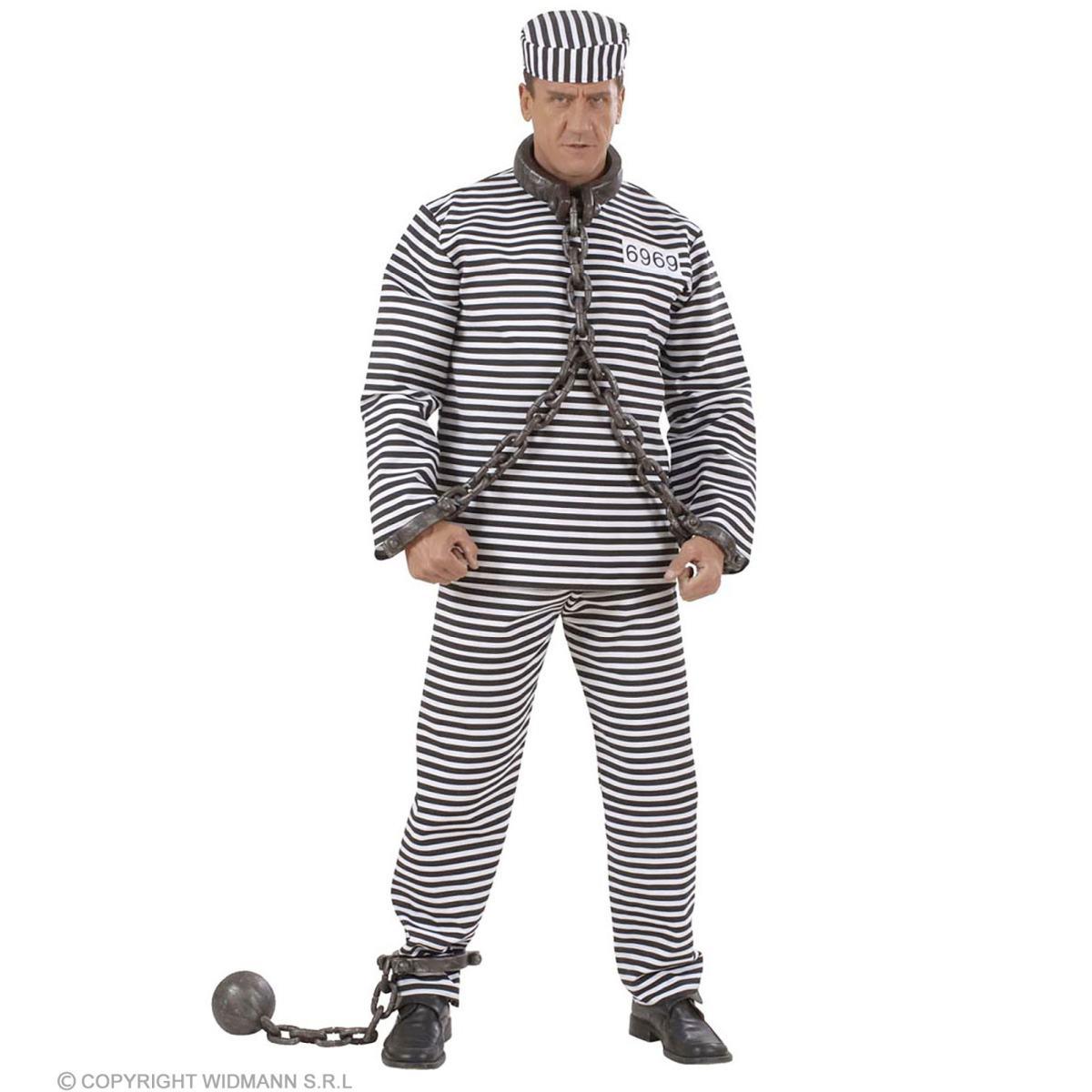 Palla carcerato maxi