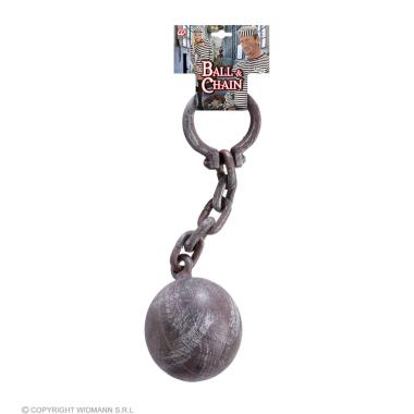 Palla carcerato maxi