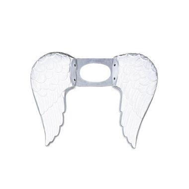 Ali angelo bianche pvc
