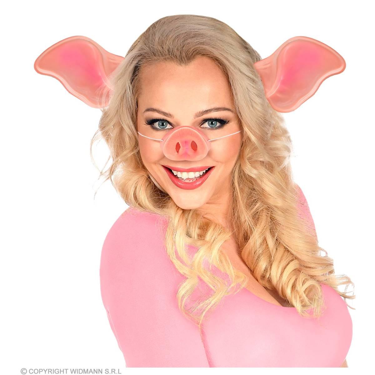Orecchie maiale