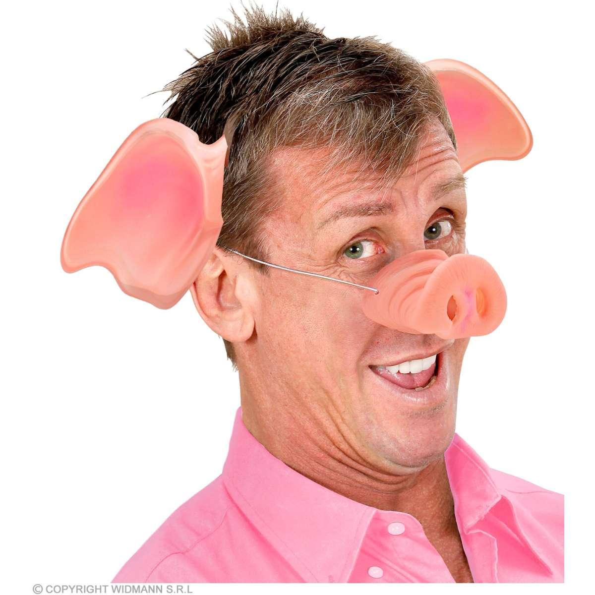 Orecchie maiale