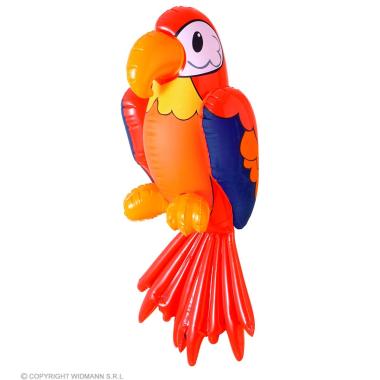 Pappagallo gonfiabile