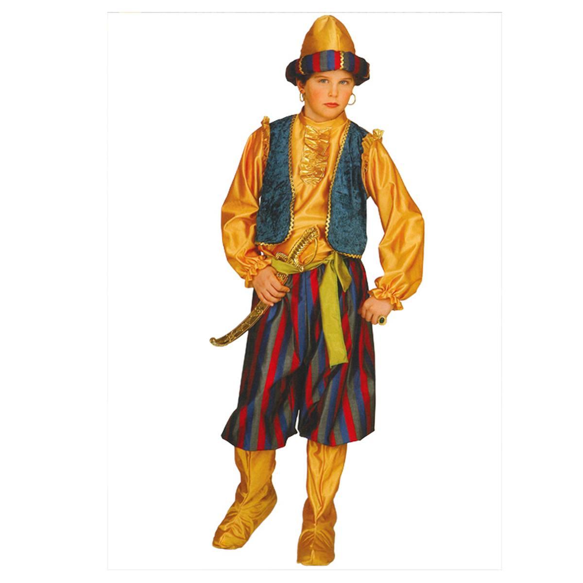 Costume arabo ali