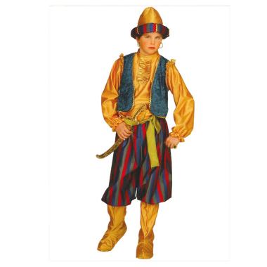 Costume arabo ali